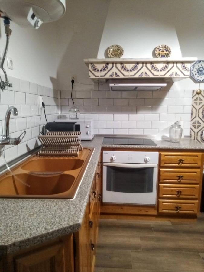 Villa Vivenda Becho Alpalhão Esterno foto