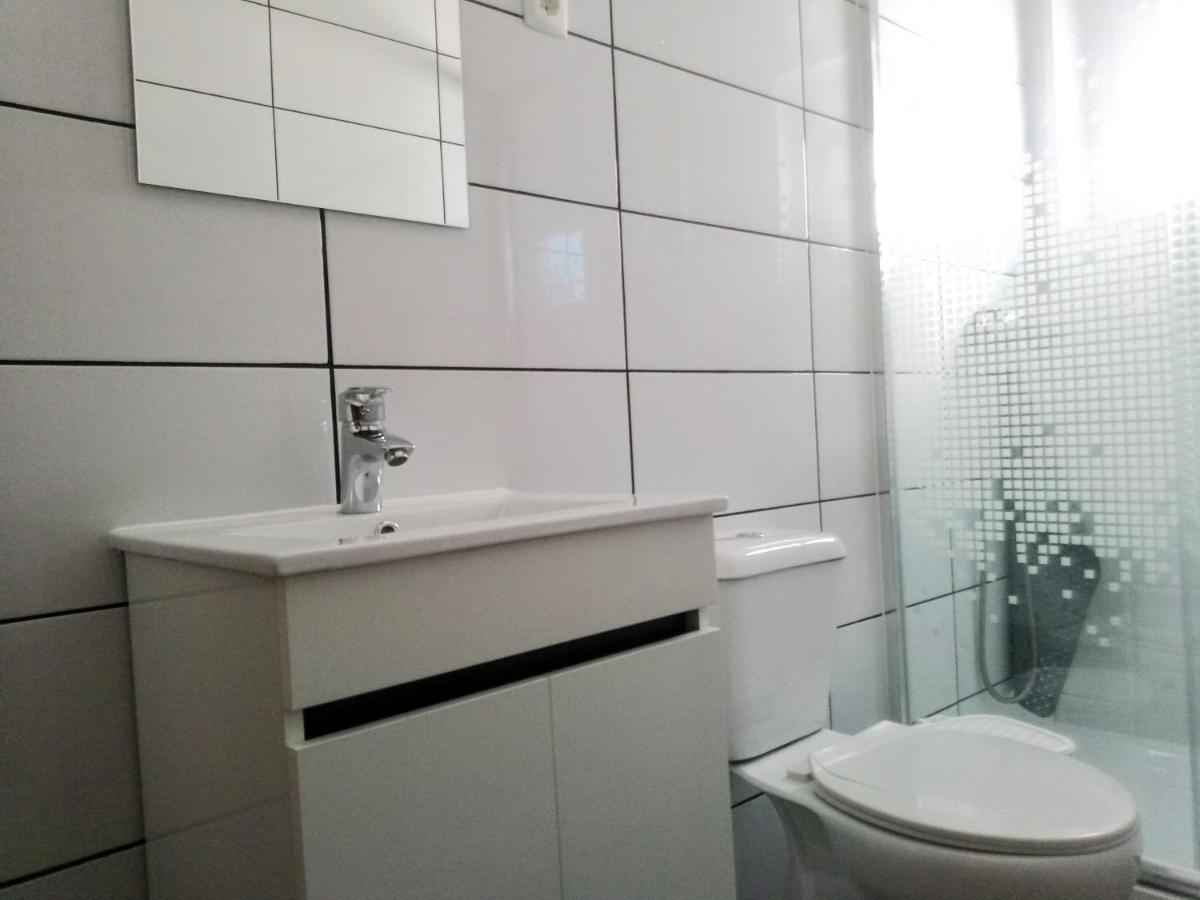 Villa Vivenda Becho Alpalhão Esterno foto