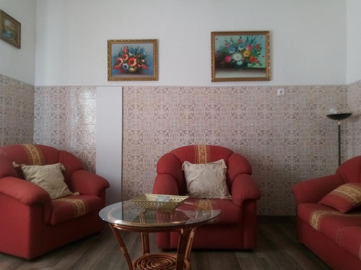 Villa Vivenda Becho Alpalhão Esterno foto